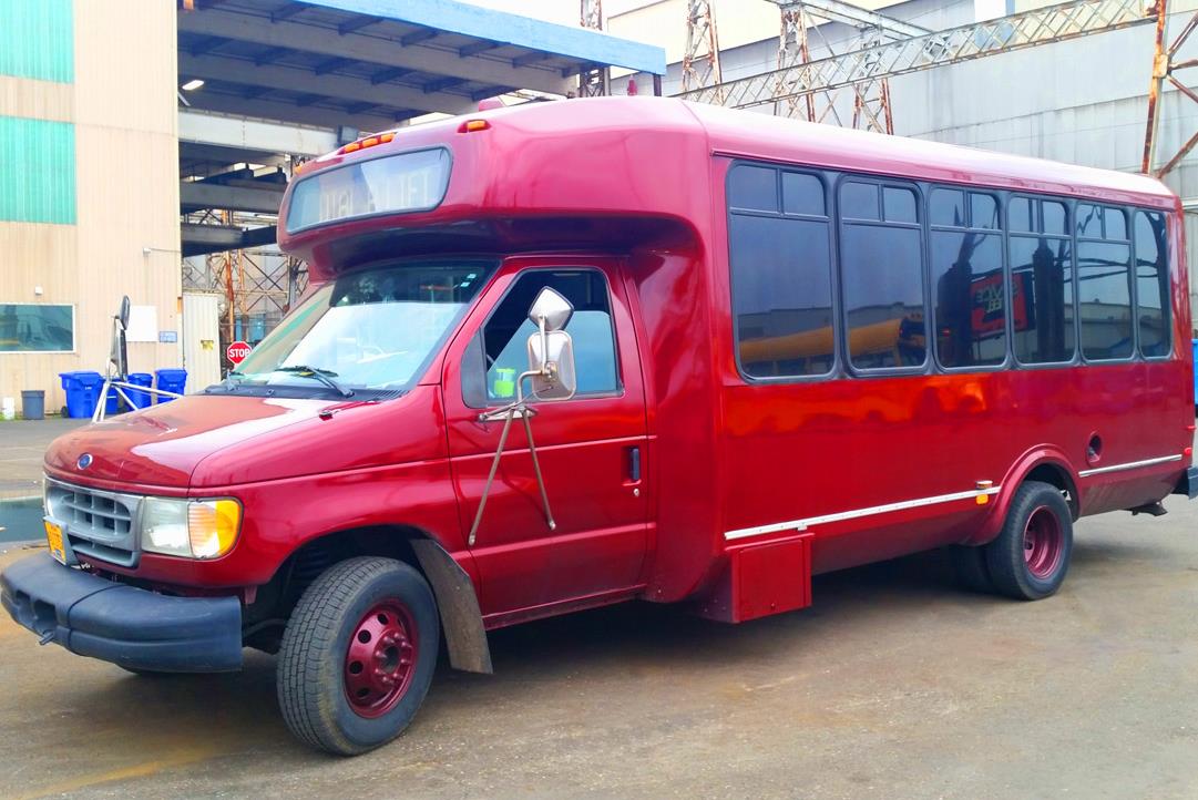 Party Bus Prices Wilsonville